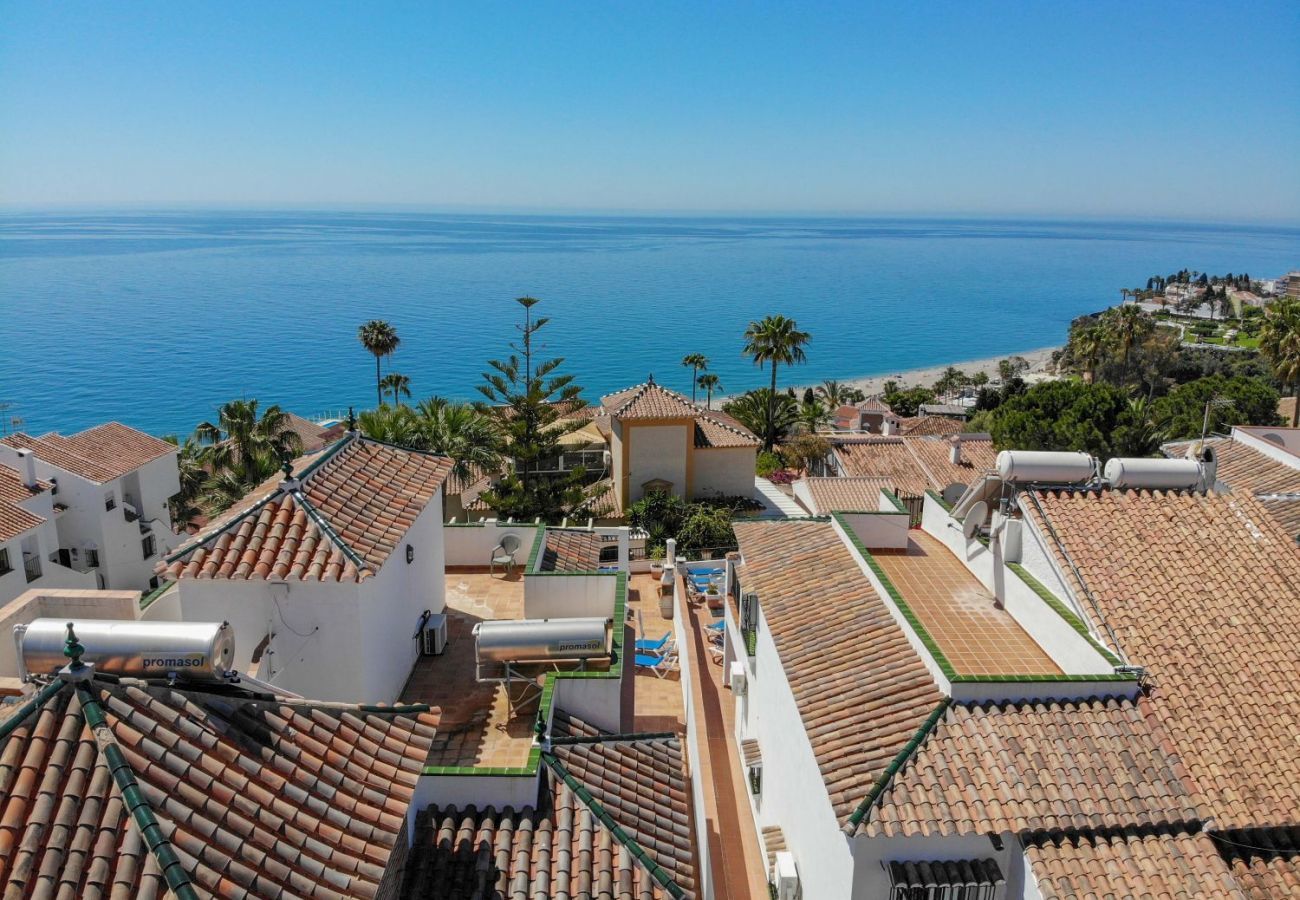 House in Nerja - Villa Burriana Puesta de Sol