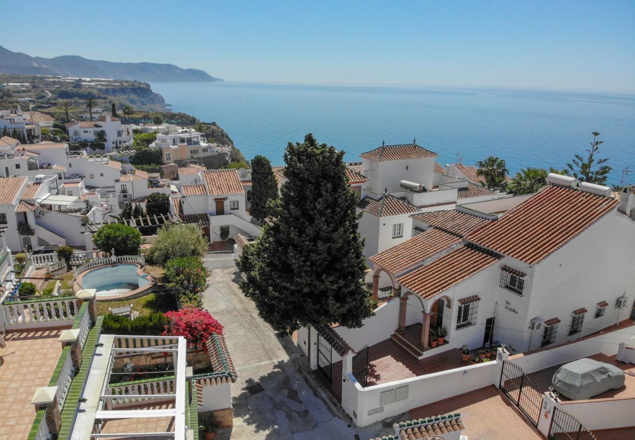 House in Nerja - Villa Burriana Puesta de Sol