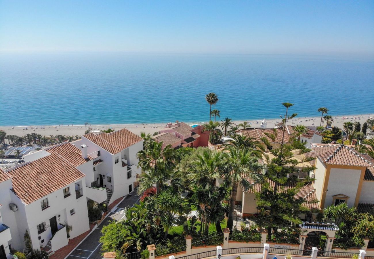 House in Nerja - Villa Burriana Puesta de Sol