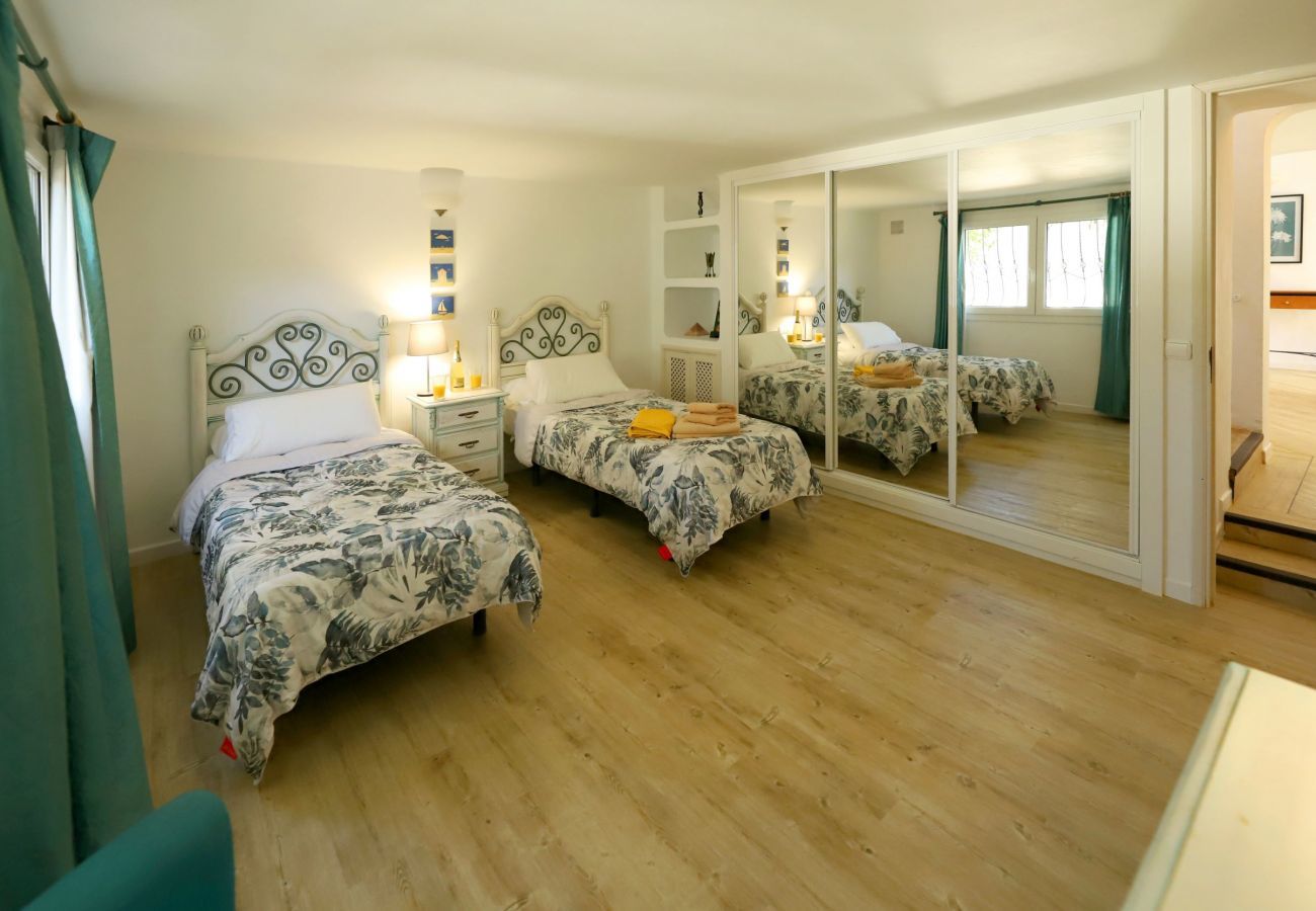 Villa in Puerto del Carmen - Villa Magnolia