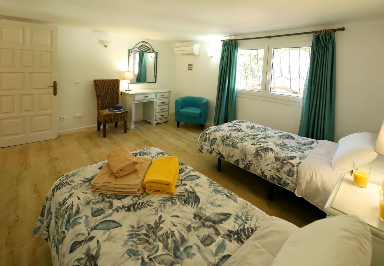 Villa in Puerto del Carmen - Villa Magnolia