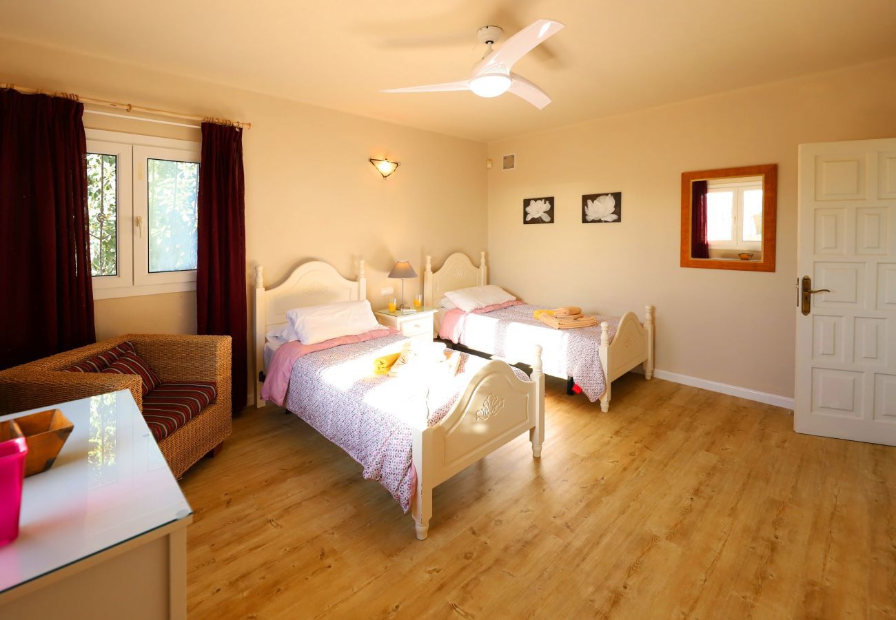 Villa in Puerto del Carmen - Villa Magnolia
