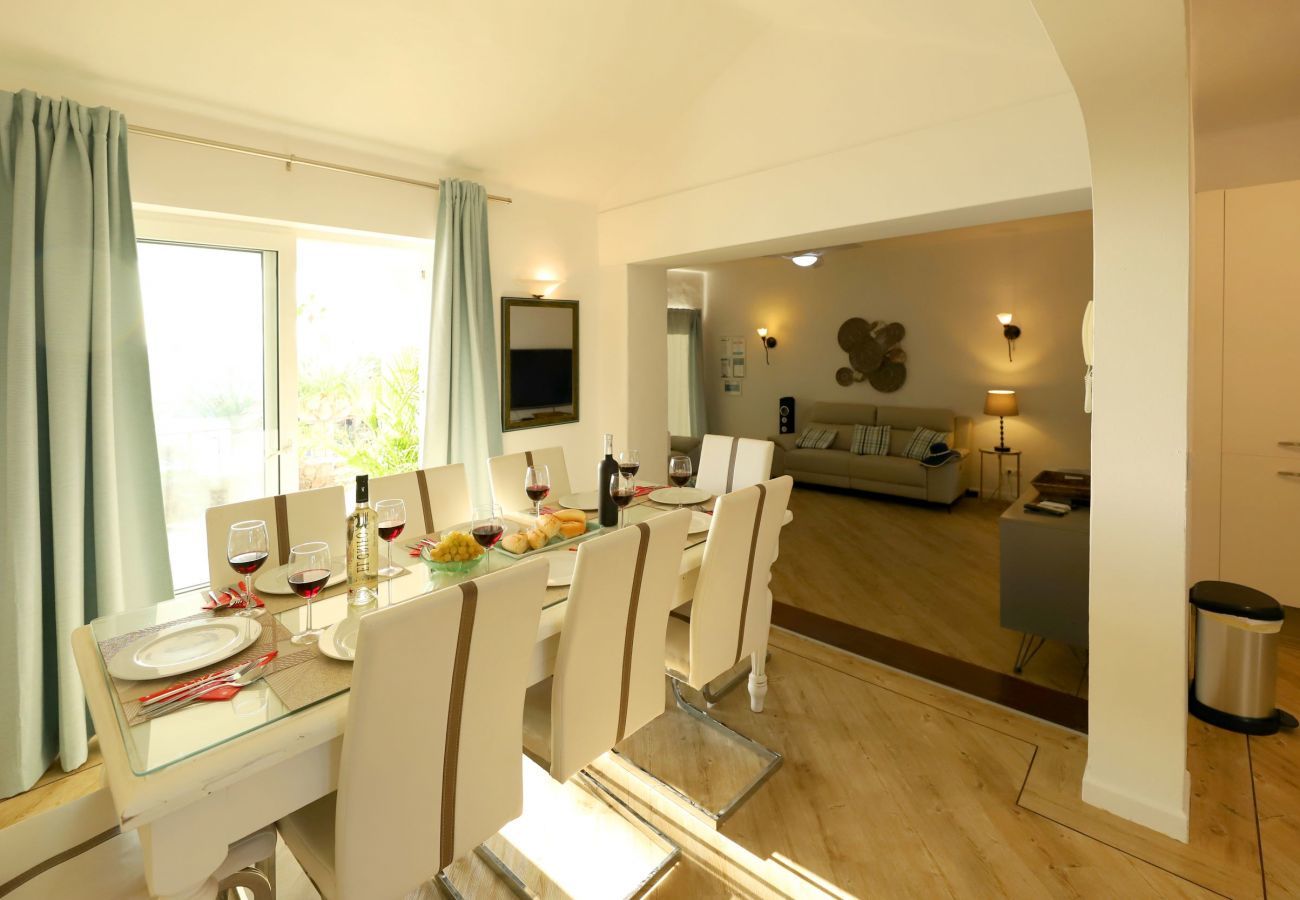 Villa in Puerto del Carmen - Villa Magnolia
