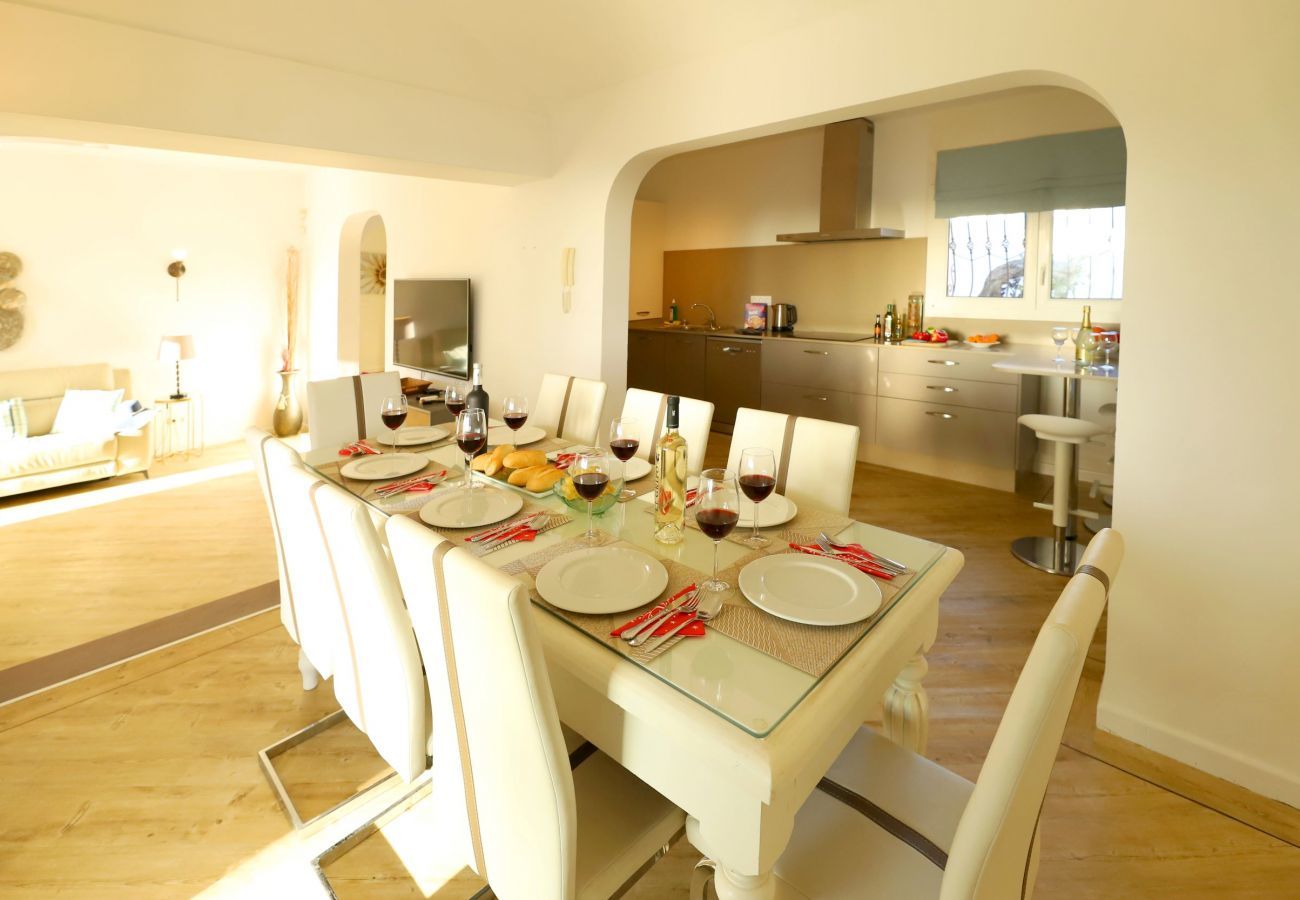 Villa in Puerto del Carmen - Villa Magnolia