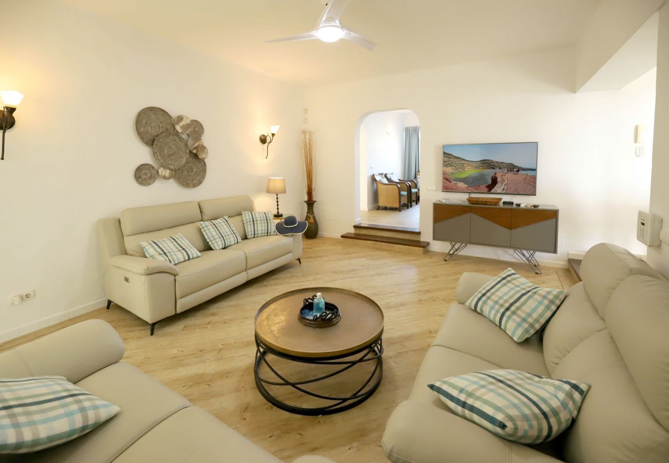 Villa in Puerto del Carmen - Villa Magnolia