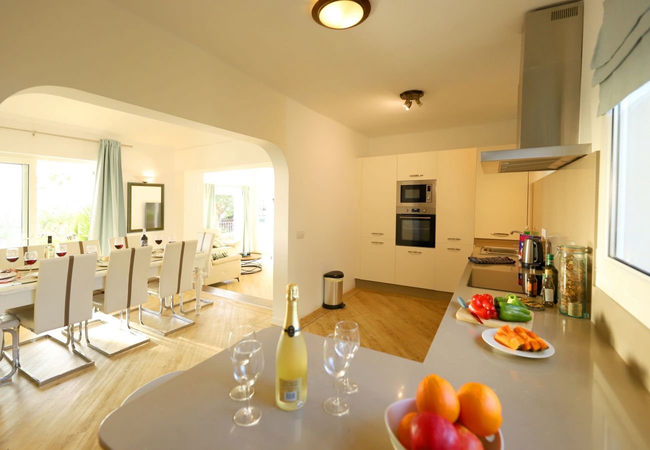 Villa in Puerto del Carmen - Villa Magnolia