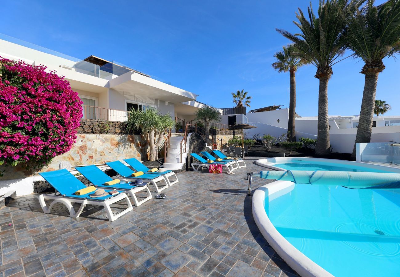 Villa in Puerto del Carmen - Villa Magnolia
