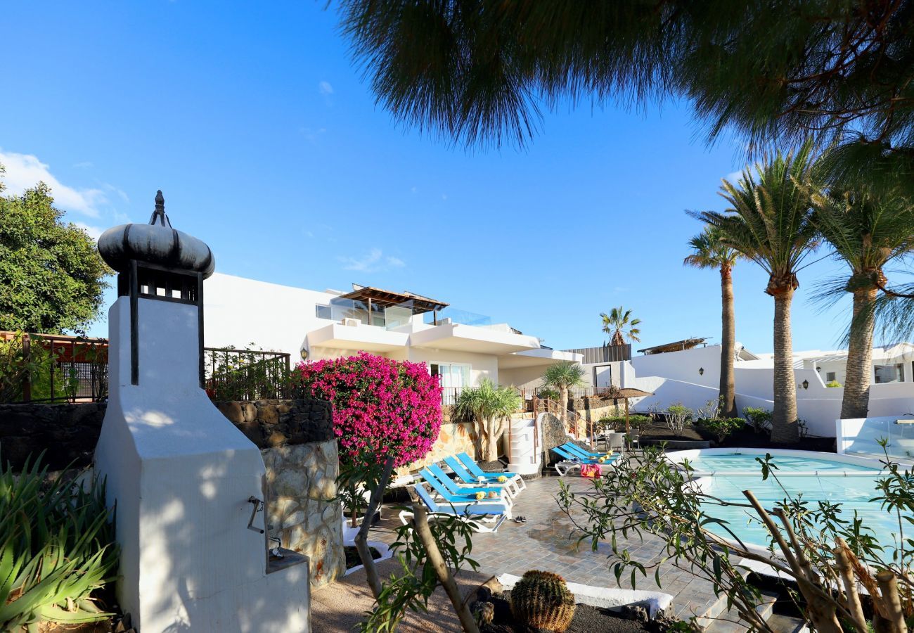 Villa in Puerto del Carmen - Villa Magnolia