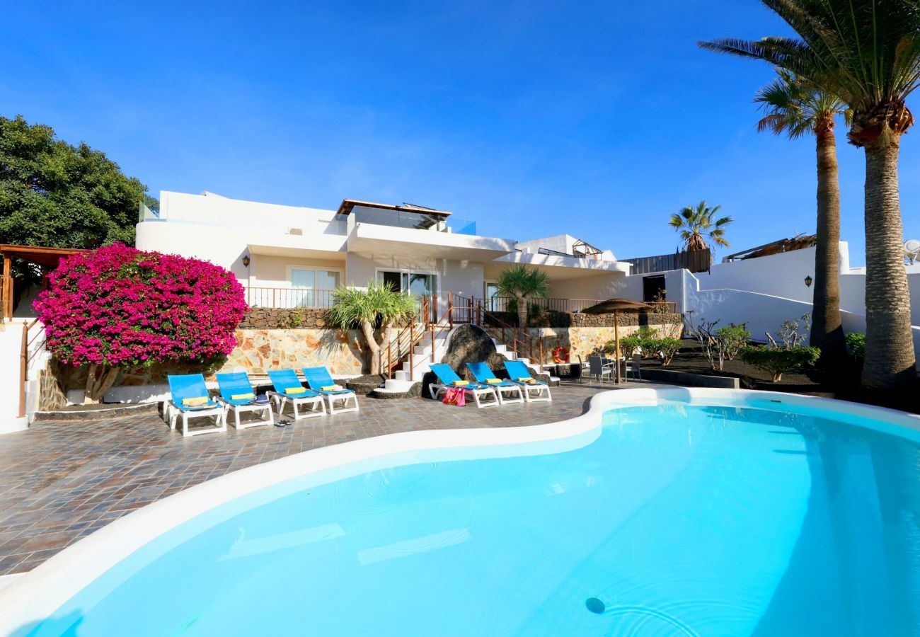 Villa in Puerto del Carmen - Villa Magnolia