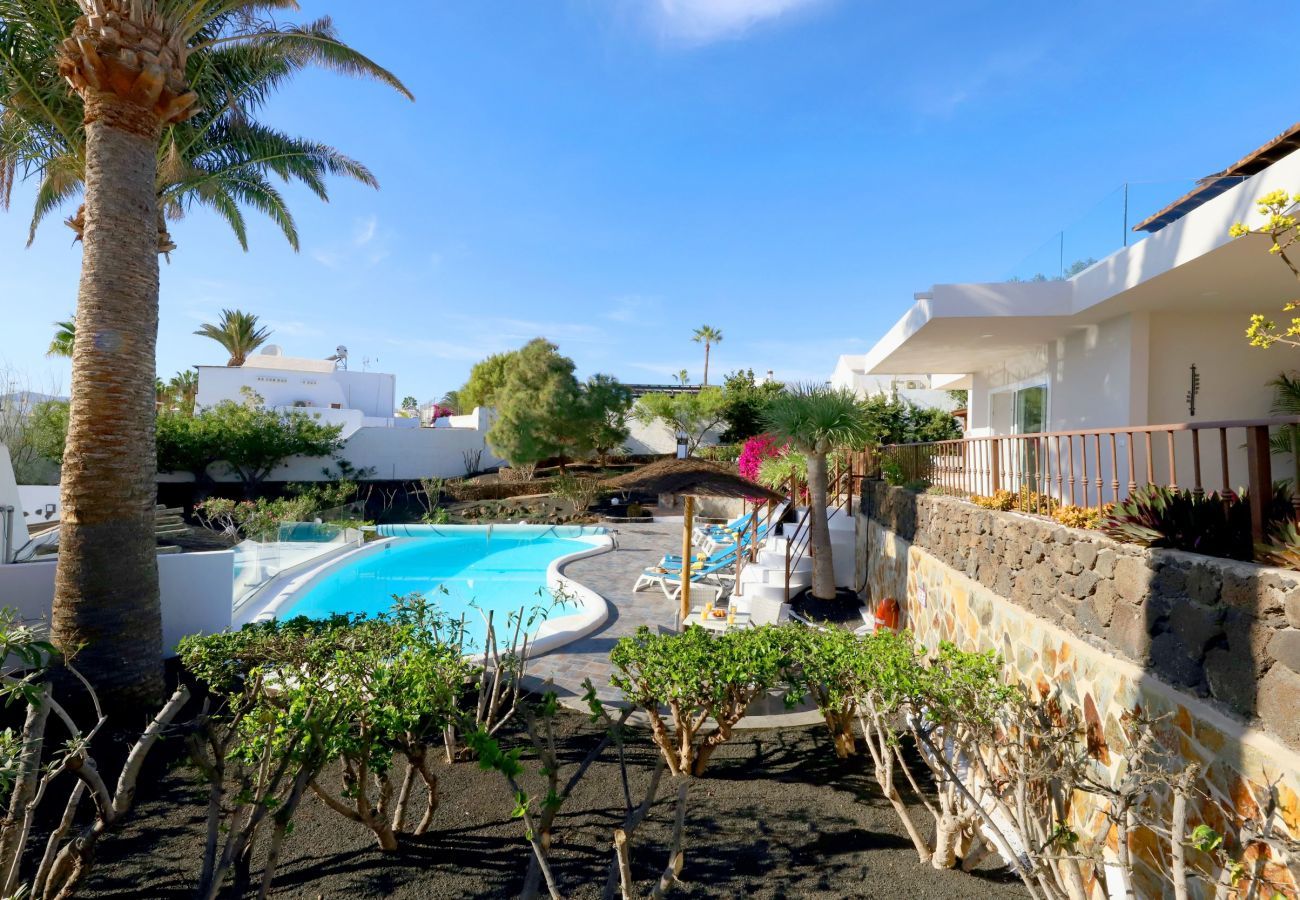 Villa in Puerto del Carmen - Villa Magnolia