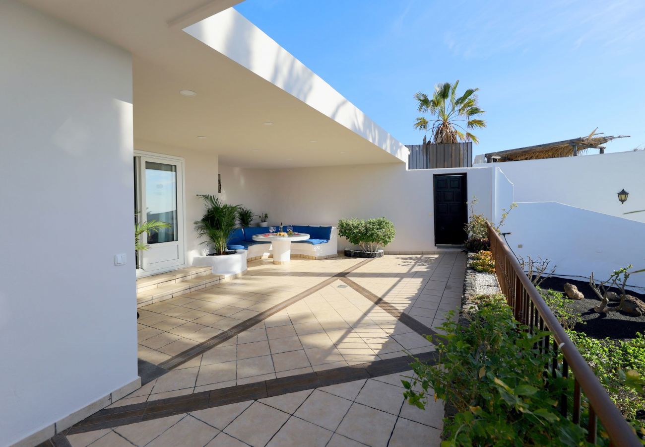 Villa in Puerto del Carmen - Villa Magnolia