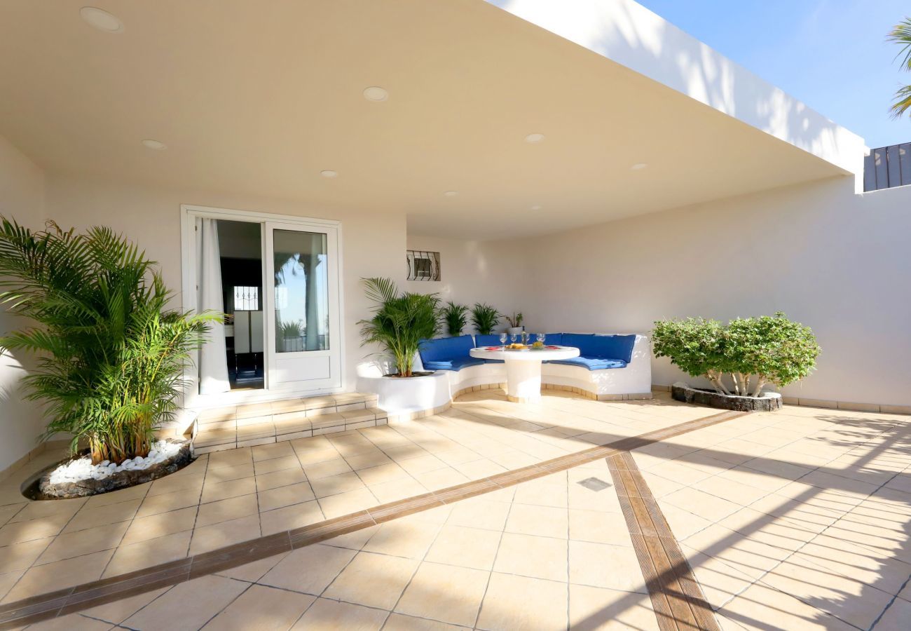 Villa in Puerto del Carmen - Villa Magnolia