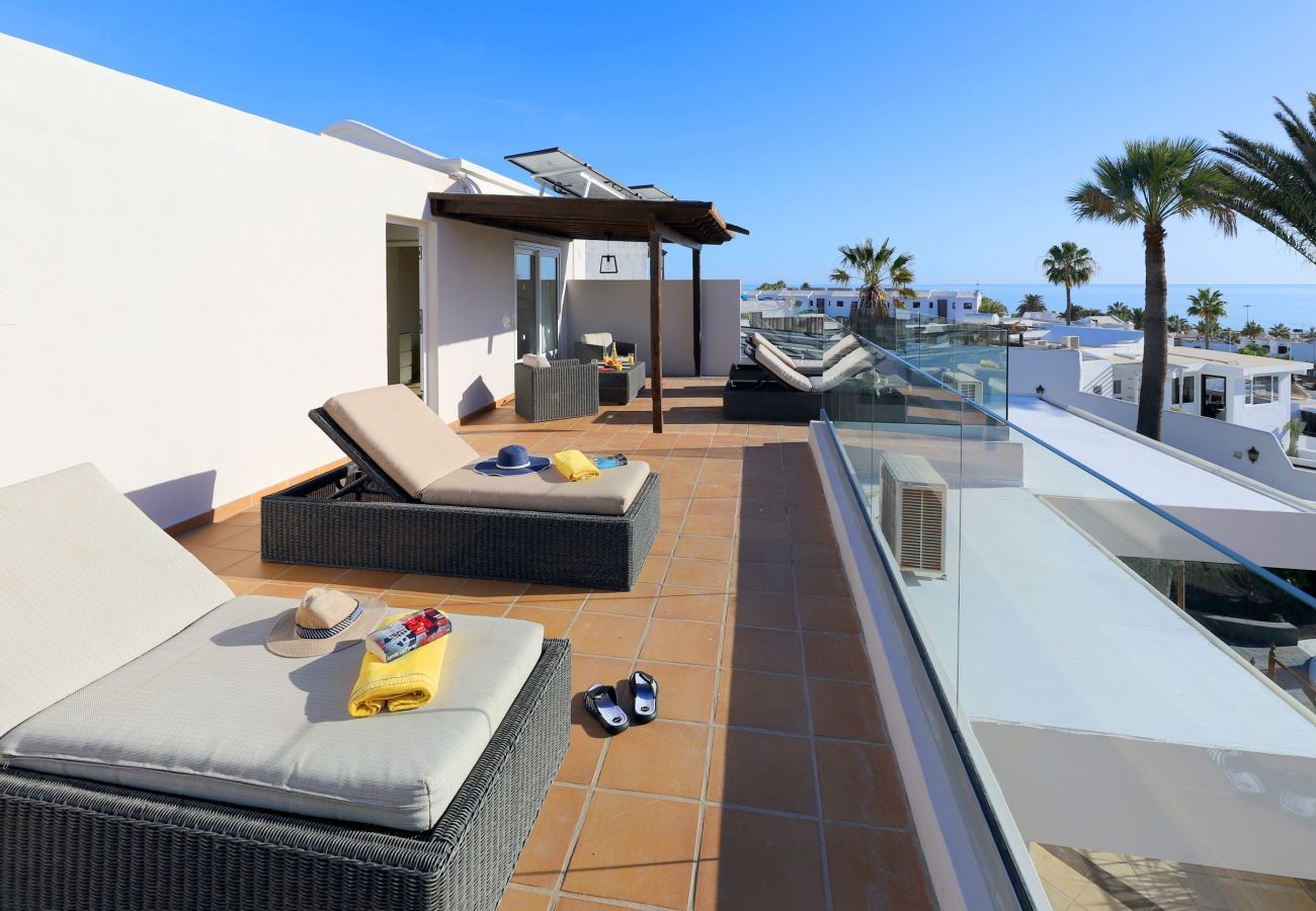 Villa in Puerto del Carmen - Villa Magnolia