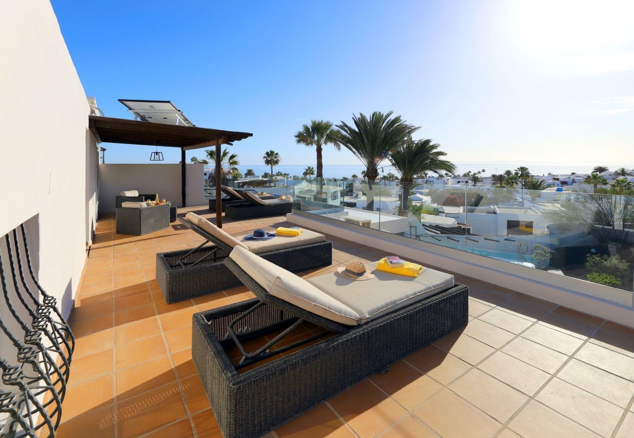 Villa in Puerto del Carmen - Villa Magnolia