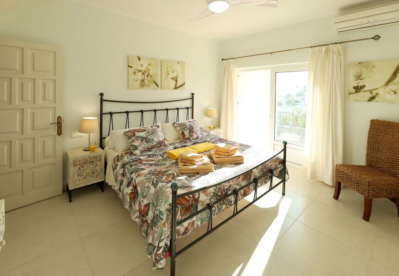 Villa in Puerto del Carmen - Villa Magnolia