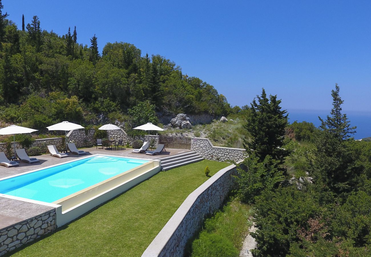 Villa in Agios Nikitas - Villa Liria