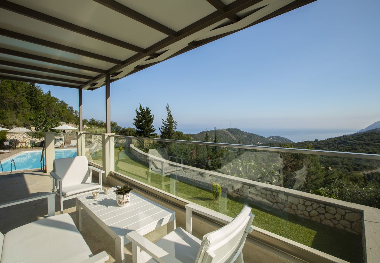 Villa in Agios Nikitas - Villa Liria