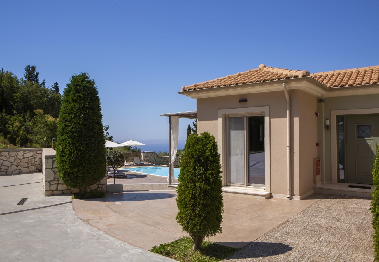 Villa in Agios Nikitas - Villa Liria