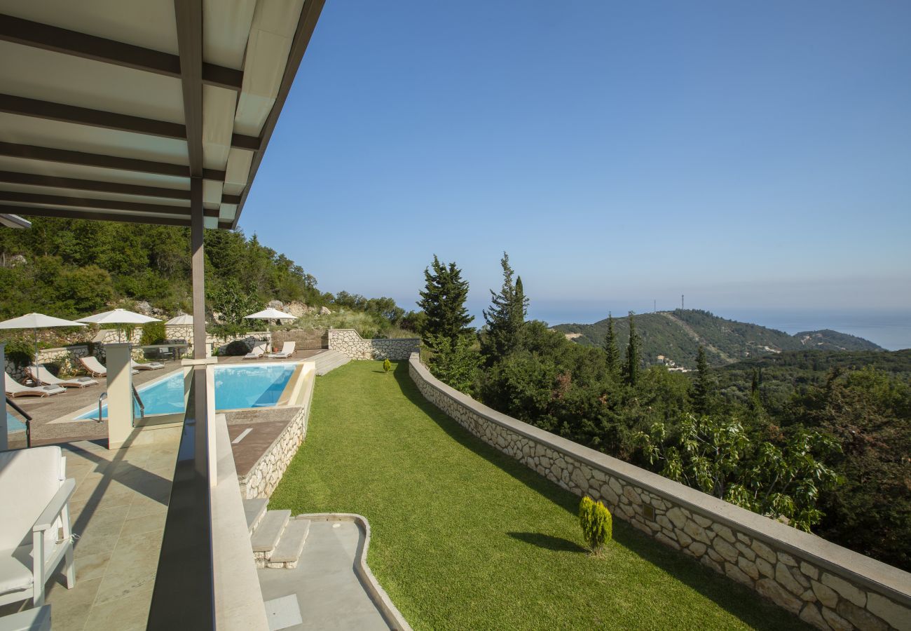 Villa in Agios Nikitas - Villa Liria