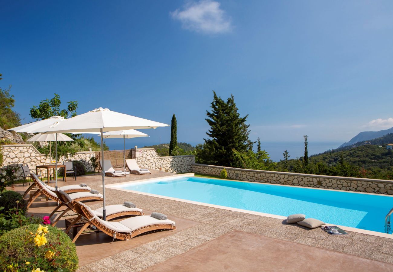 Villa in Agios Nikitas - Villa Liria