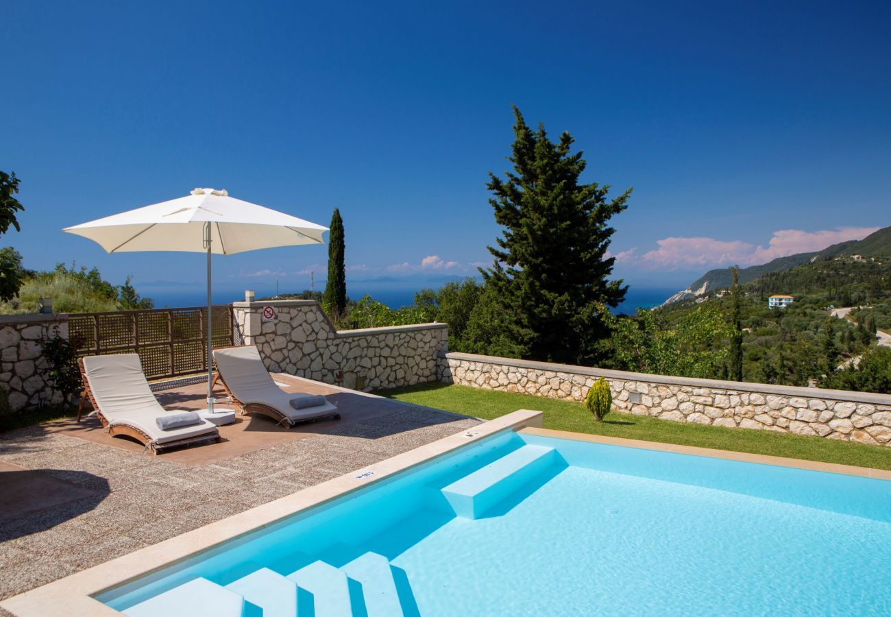 Villa in Agios Nikitas - Villa Liria