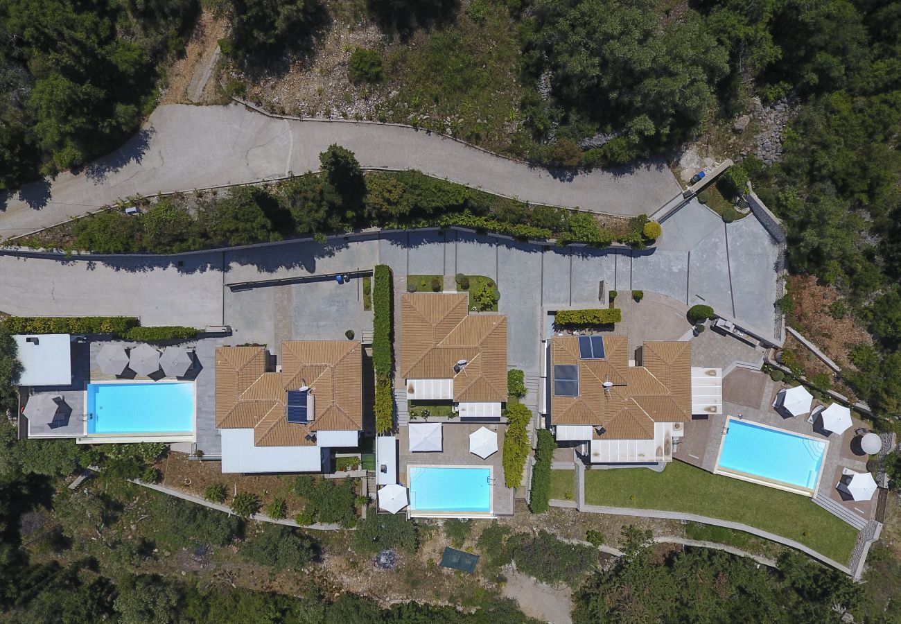 Villa in Agios Nikitas - Villa Feria