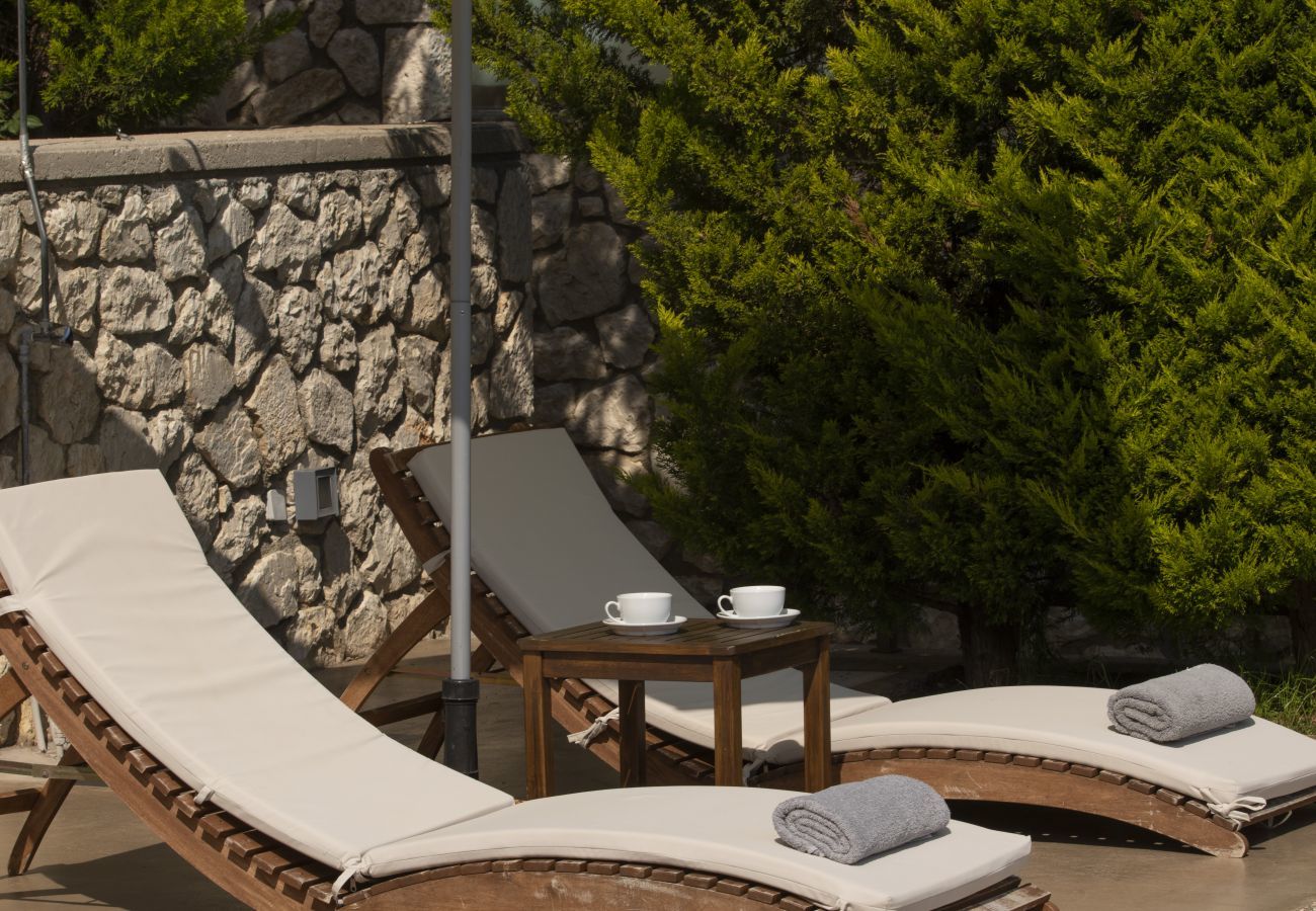 Villa in Agios Nikitas - Villa Feria