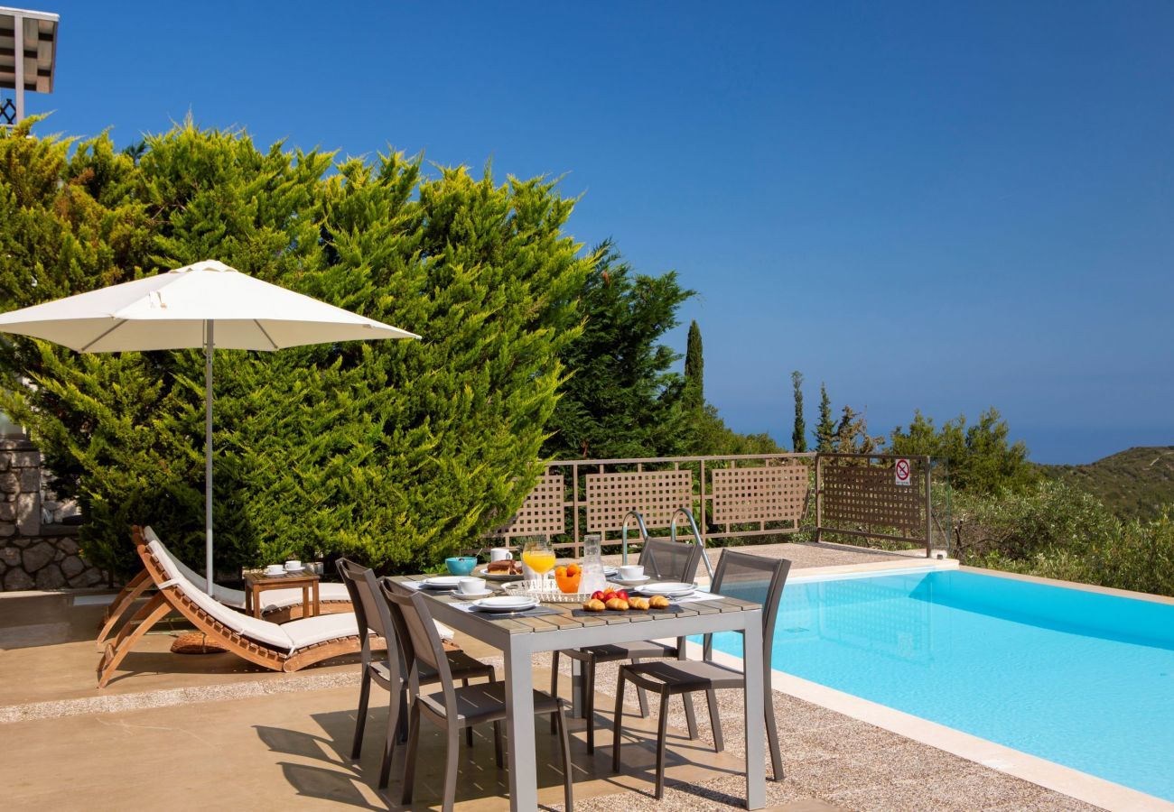 Villa in Agios Nikitas - Villa Feria