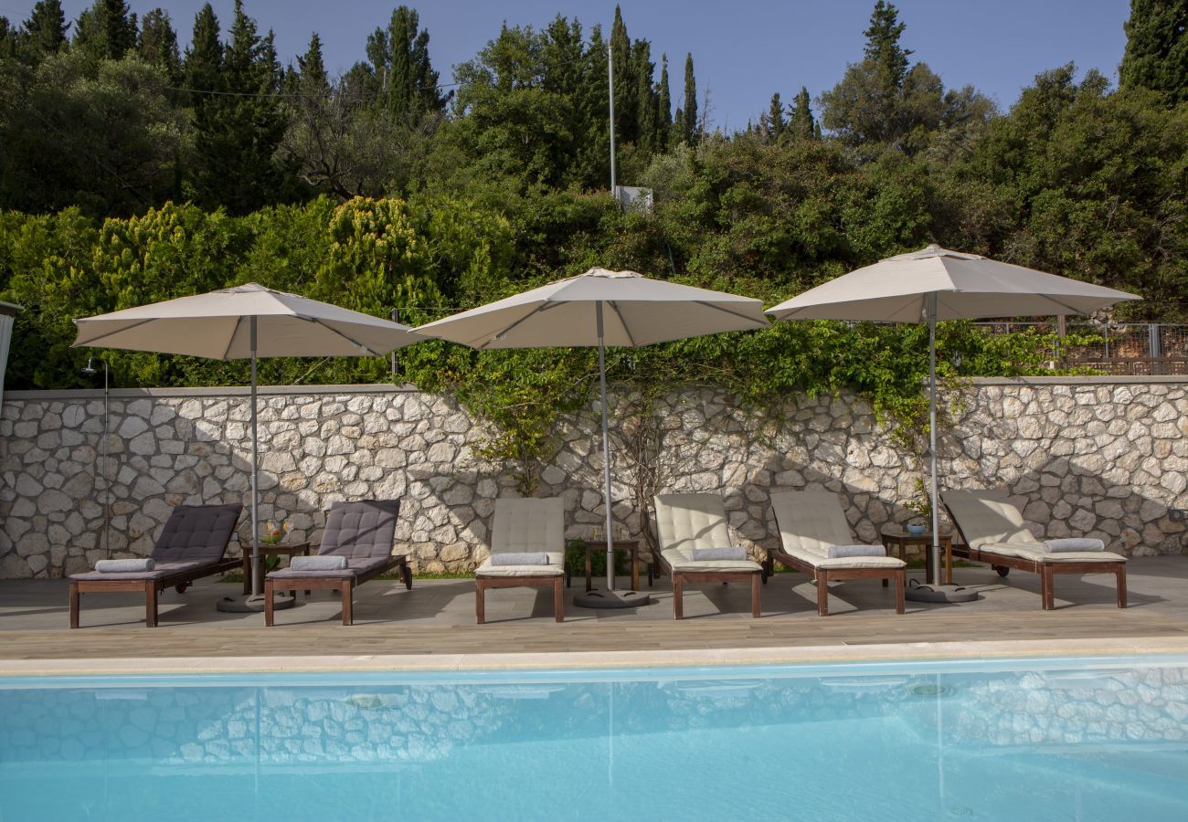 Villa in Agios Nikitas - Villa Alina