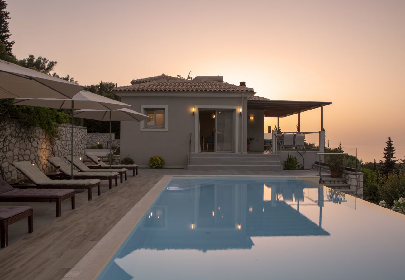 Villa in Agios Nikitas - Villa Alina