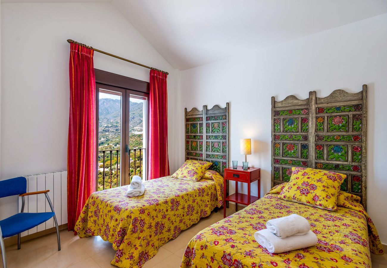 Villa in Frigiliana - Villa Noelia