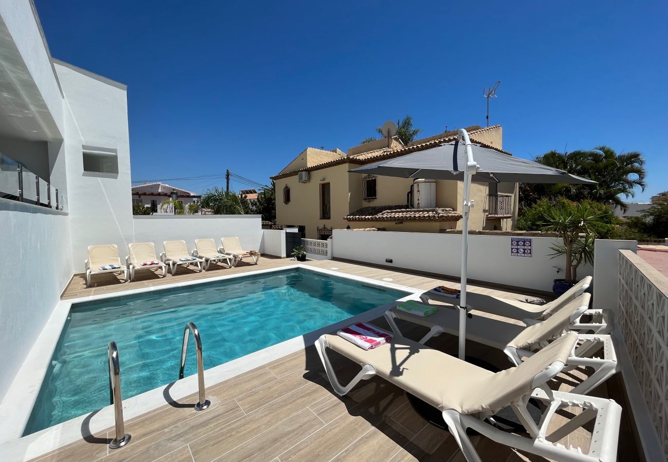 Villa in Nerja - Villa Valeria