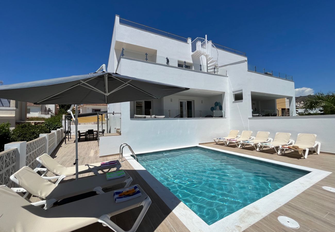 Villa in Nerja - Villa Valeria