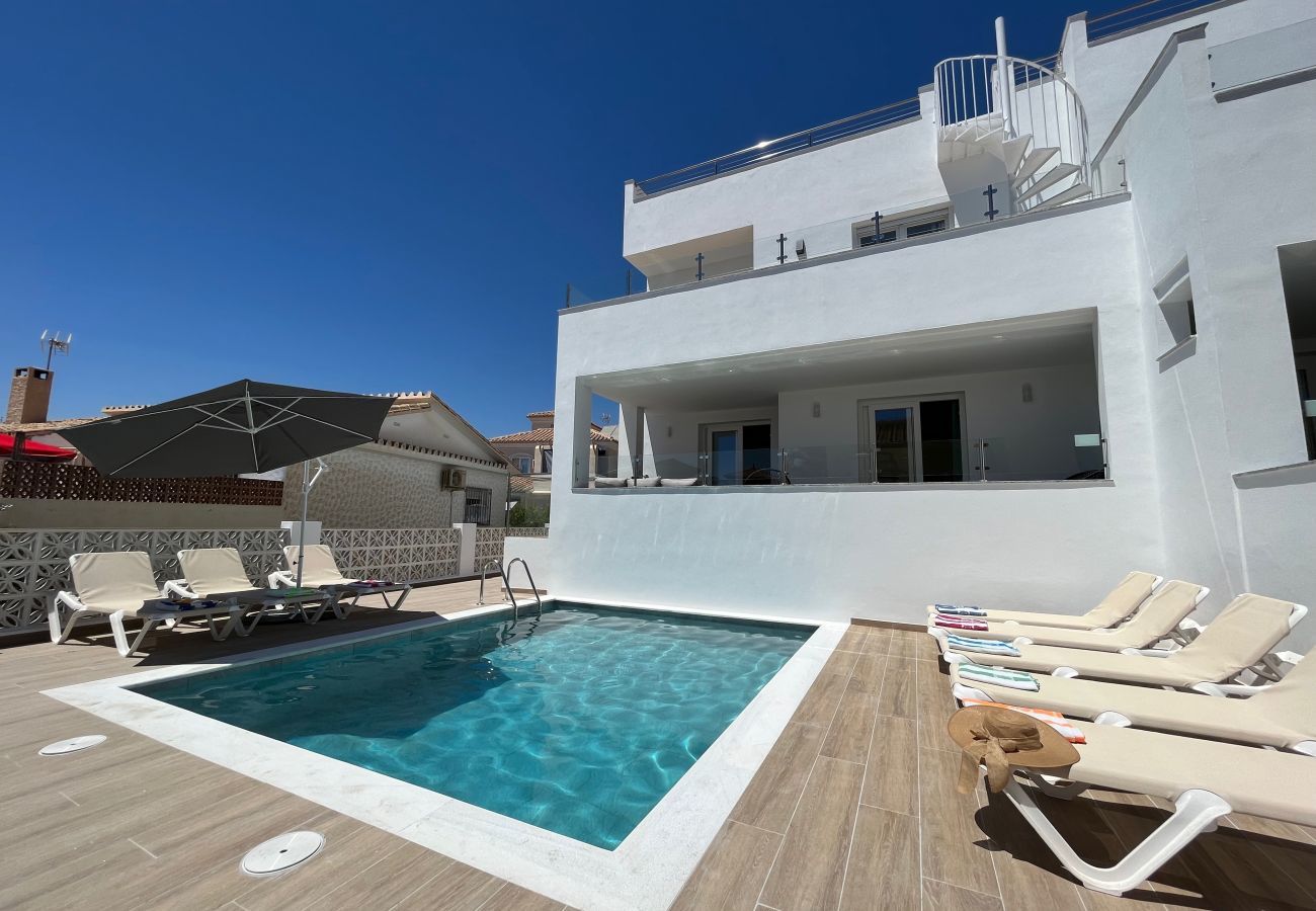 Villa in Nerja - Villa Valeria