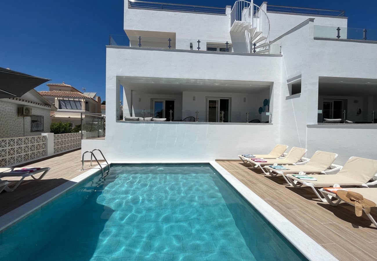 Villa in Nerja - Villa Valeria