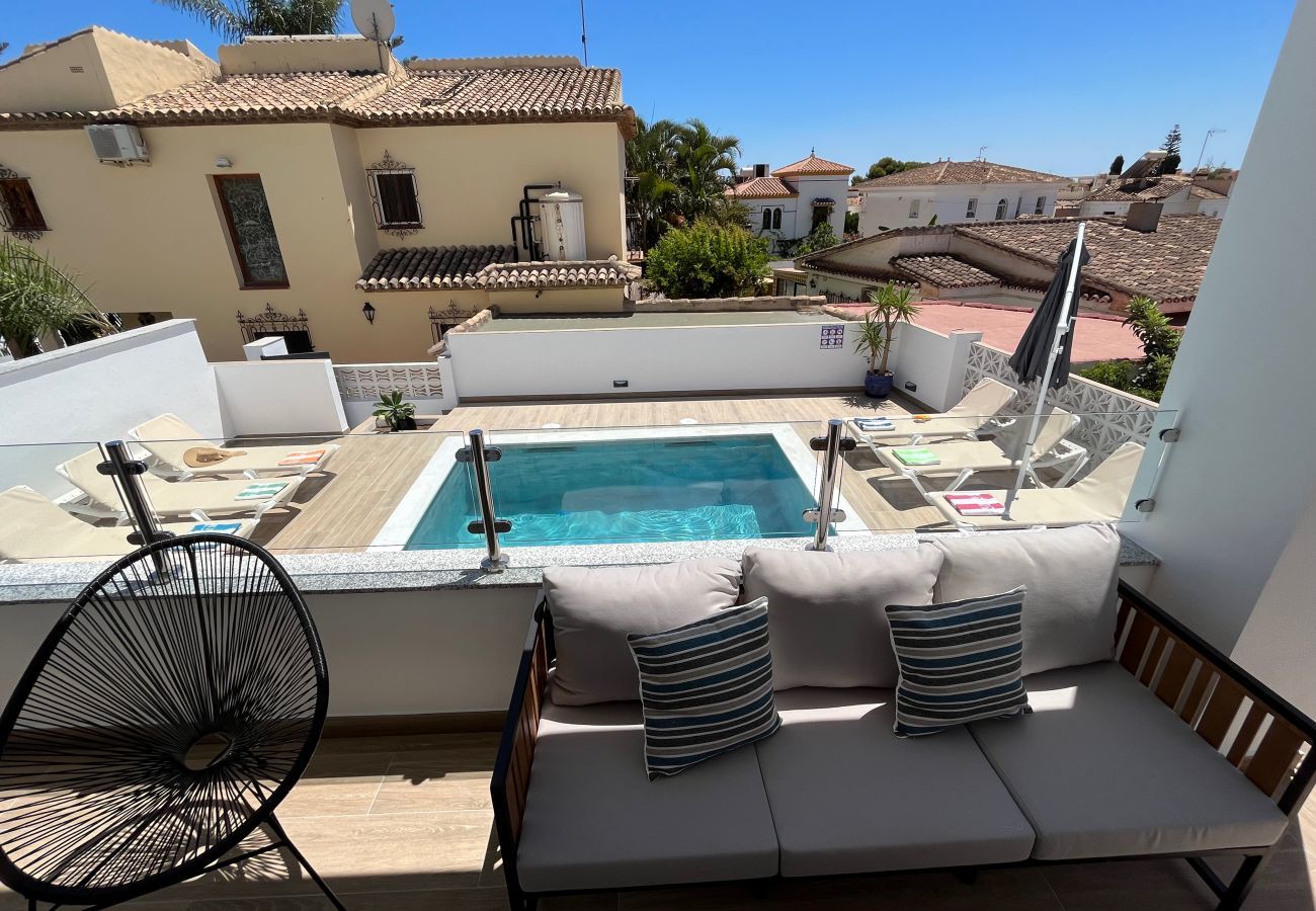 Villa in Nerja - Villa Valeria