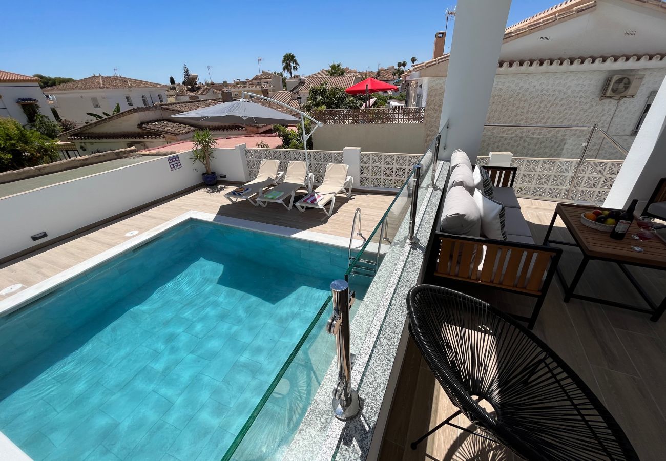 Villa in Nerja - Villa Valeria