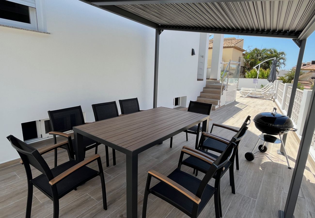 Villa in Nerja - Villa Valeria