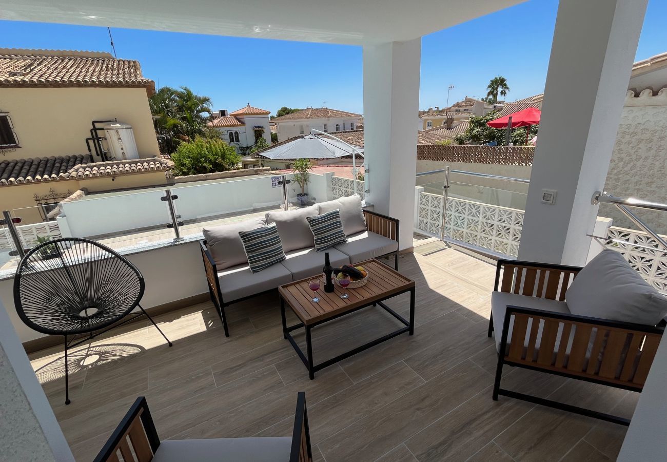 Villa in Nerja - Villa Valeria
