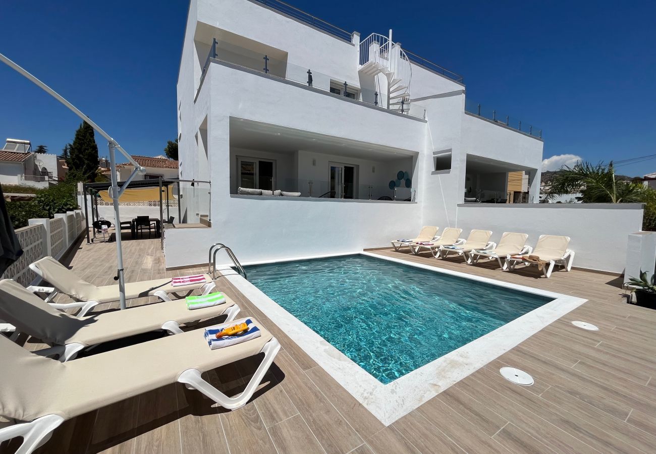 Villa in Nerja - Villa Valeria