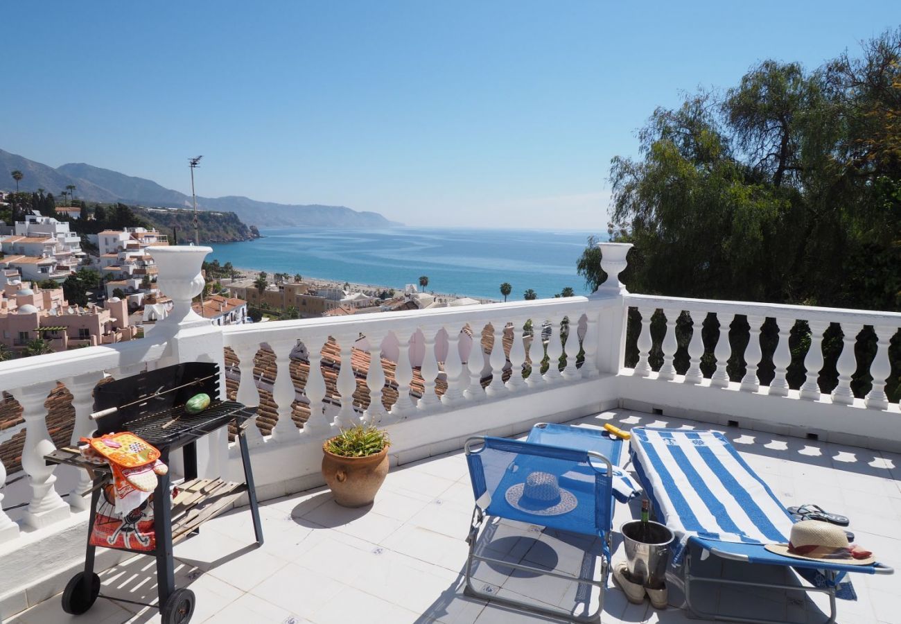 Villa in Nerja - Villa Rayo de Sol