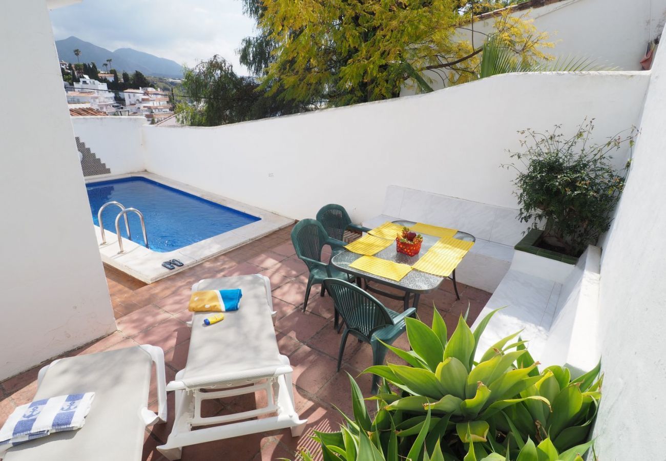 Villa in Nerja - Villa Rayo de Sol