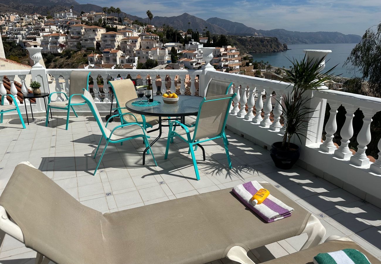 Villa in Nerja - Villa Rayo de Sol
