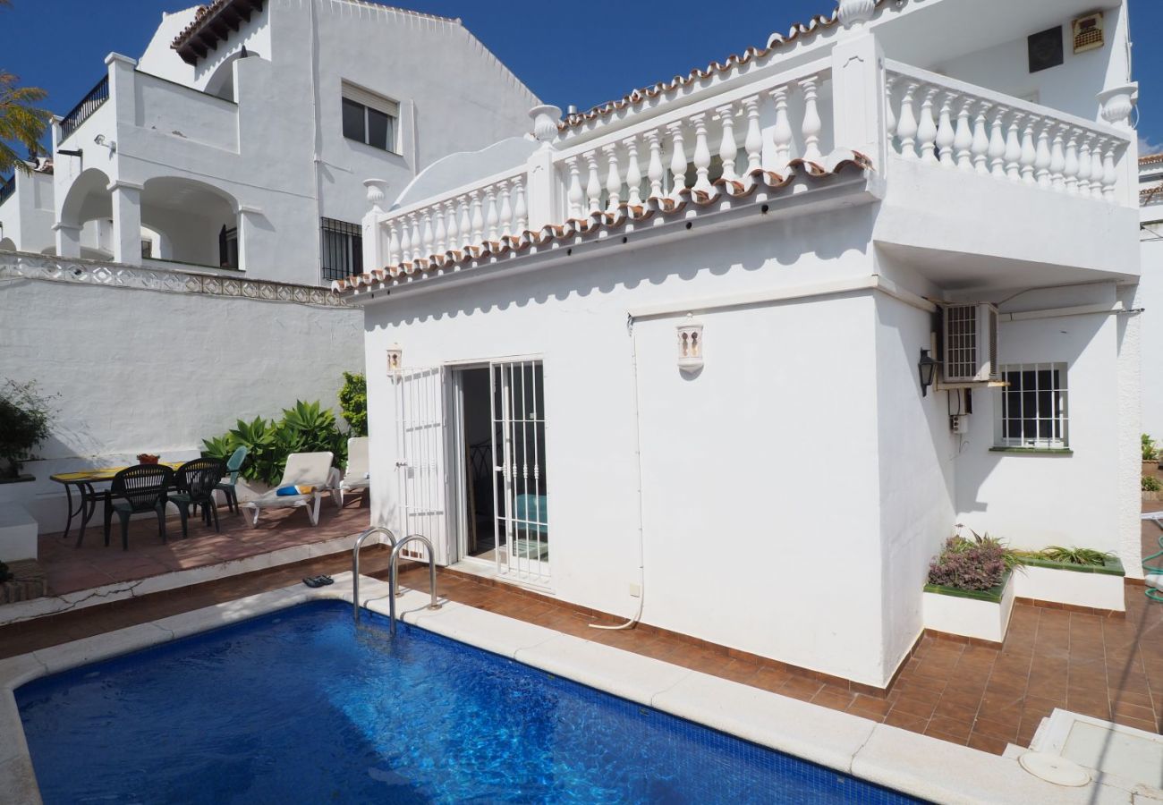 Villa in Nerja - Villa Rayo de Sol