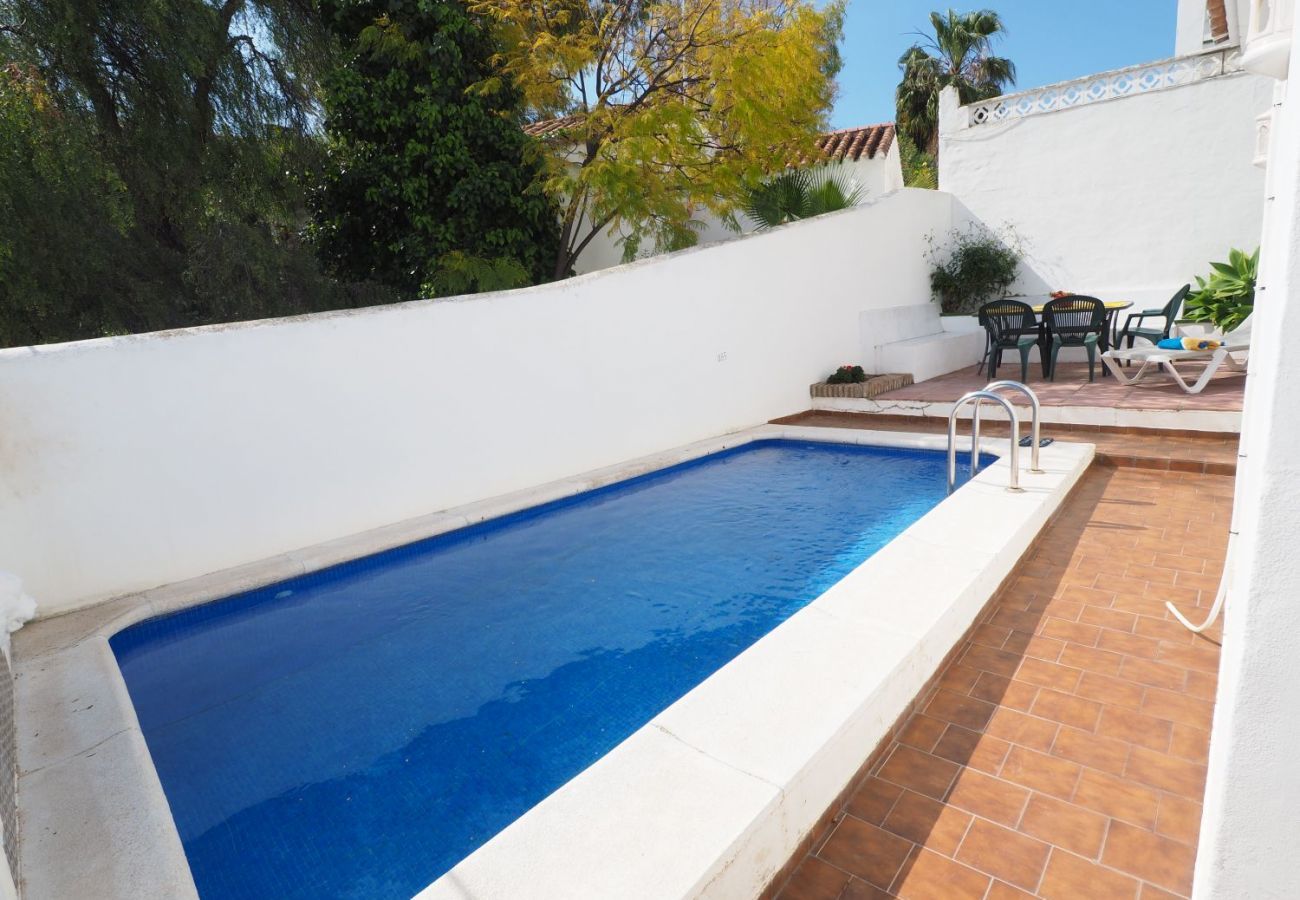 Villa in Nerja - Villa Rayo de Sol