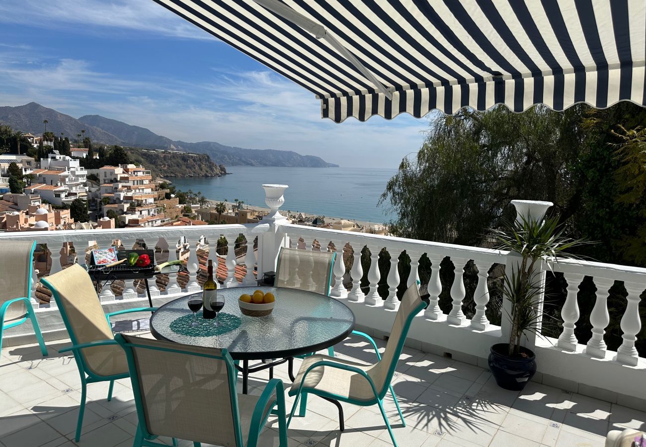 Villa in Nerja - Villa Rayo de Sol