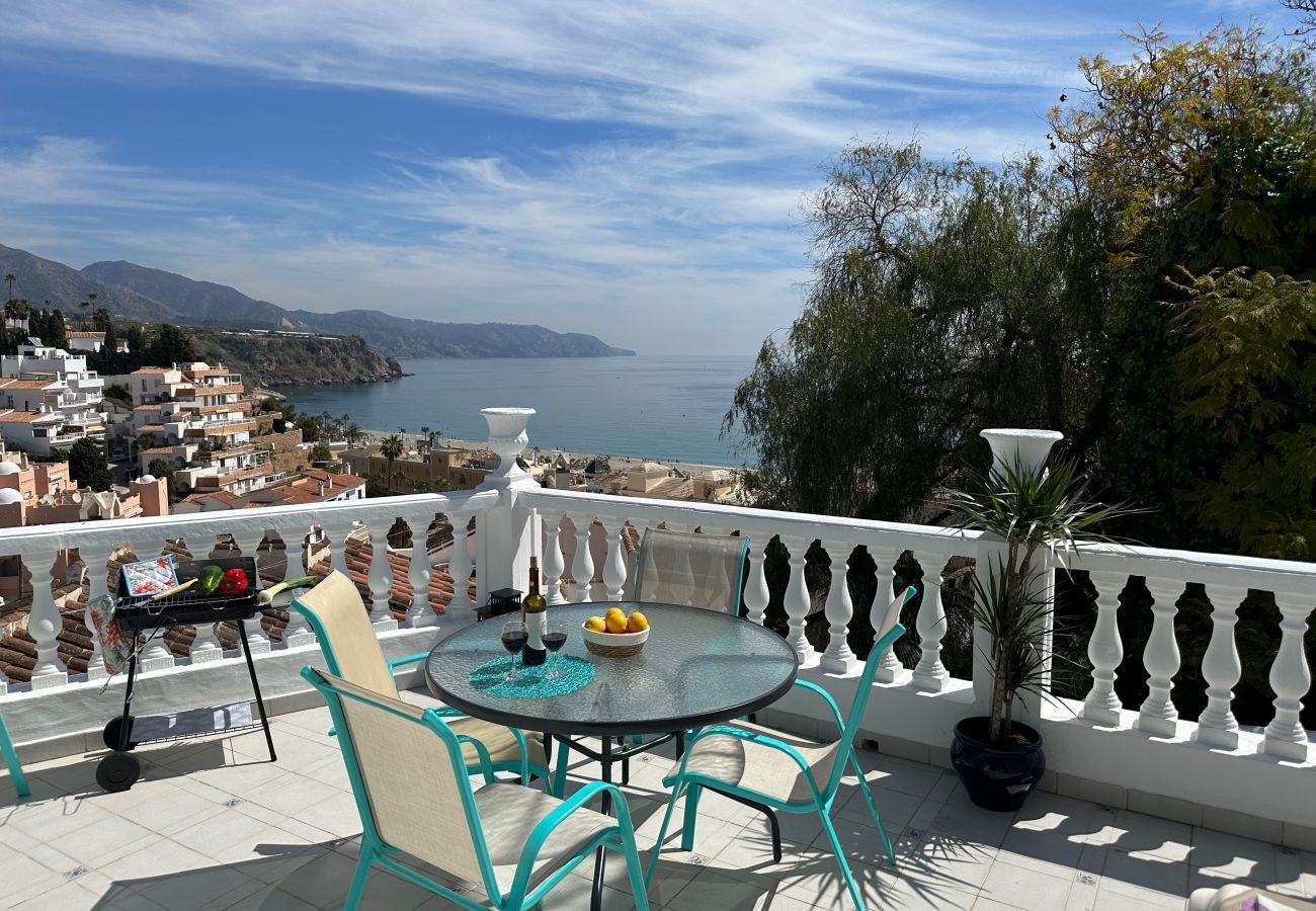 Villa in Nerja - Villa Rayo de Sol