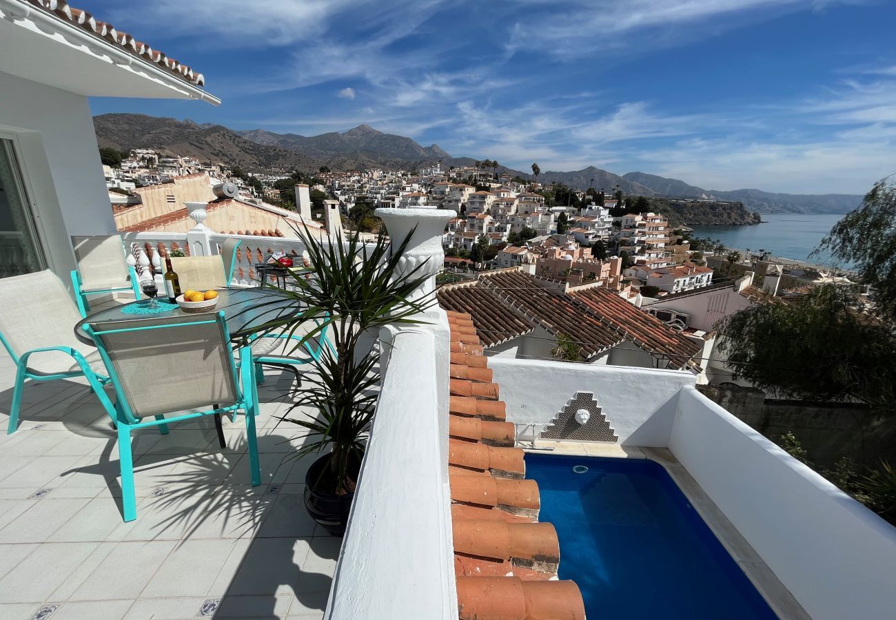 Villa in Nerja - Villa Rayo de Sol