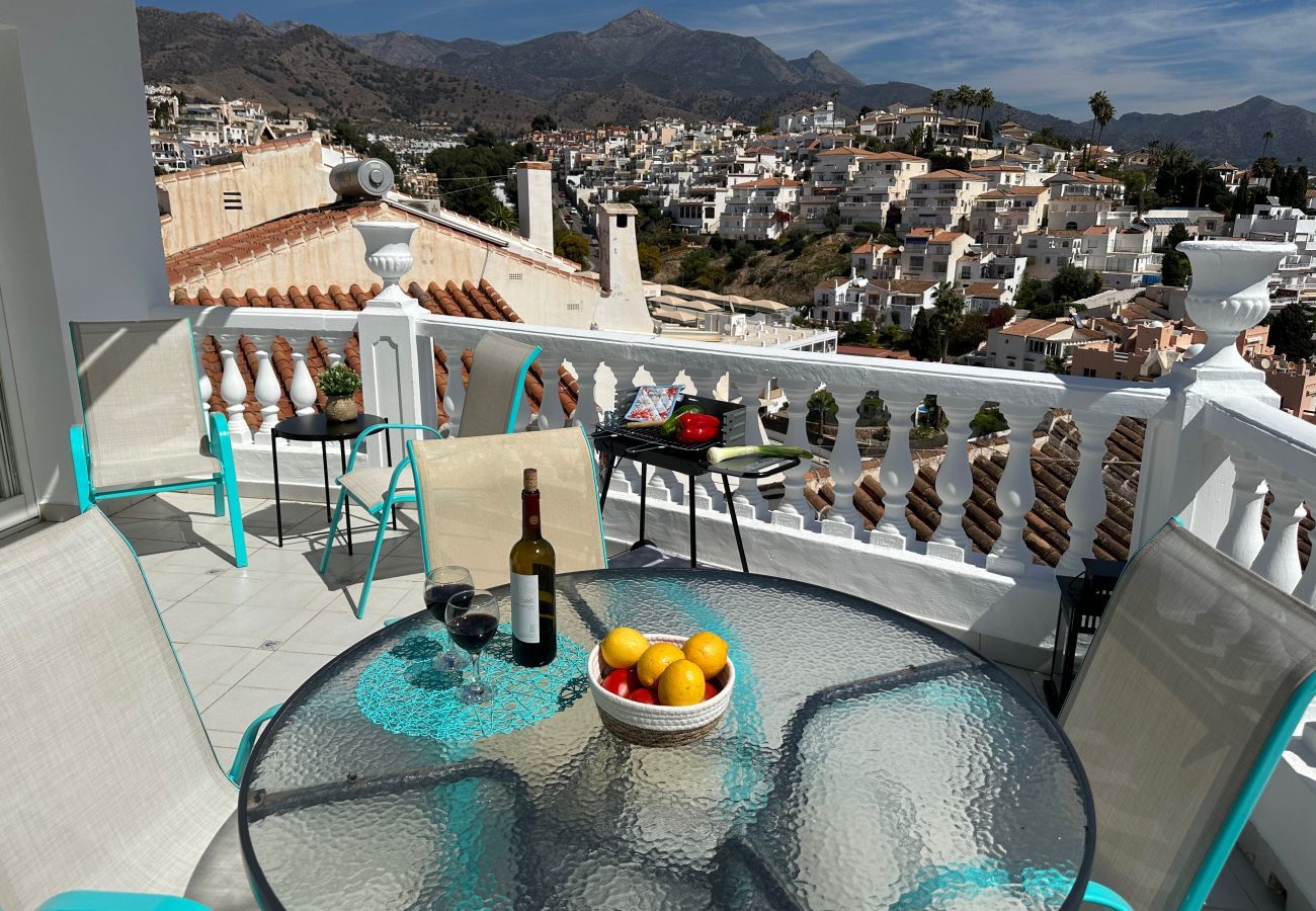 Villa in Nerja - Villa Rayo de Sol