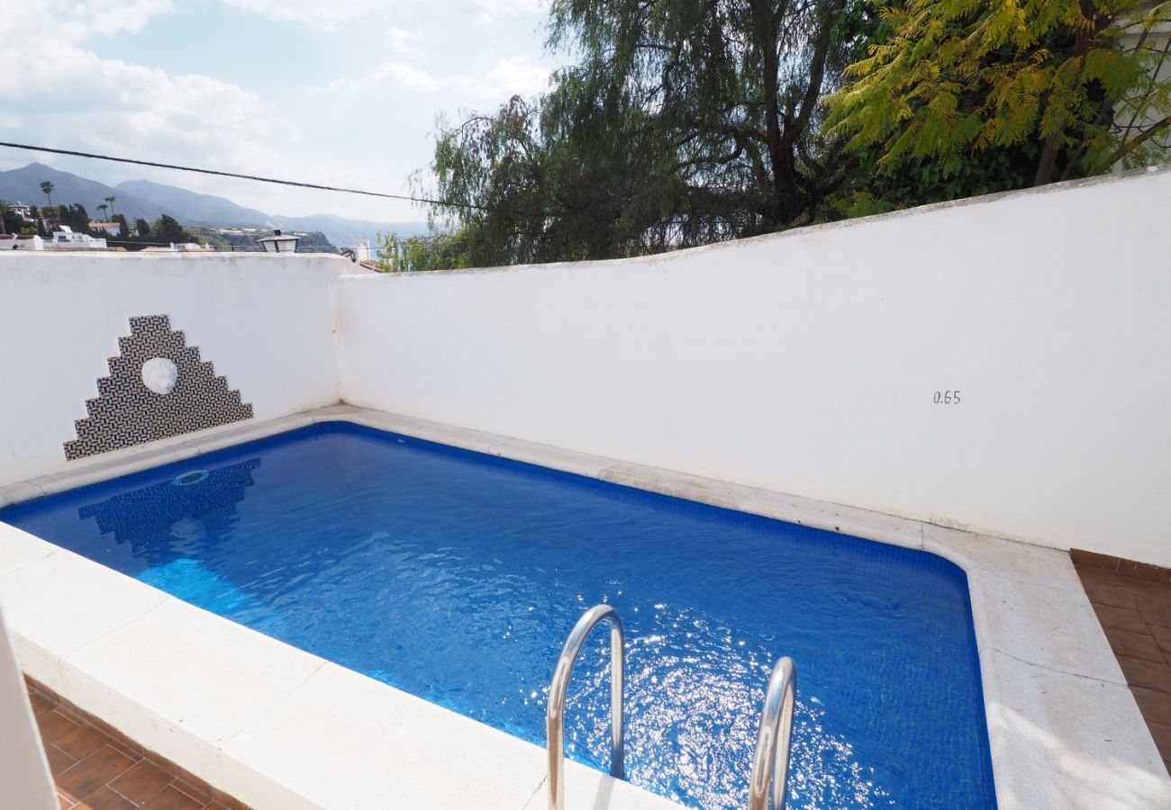 Villa in Nerja - Villa Rayo de Sol